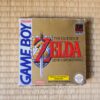 Photo du jeu The Legend of Zelda Link's Awakening sur Game Boy, vue de dessus