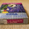 Photo du jeu Castle of Illusion Starring Mickey Mouse sur Game Gear, vue de côté