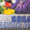 Photo du jeu Castle of Illusion Starring Mickey Mouse sur Game Gear