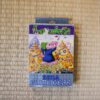 Photo du jeu Lemmings sur Game Gear, vue de dessus