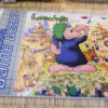 Photo du jeu Lemmings sur Game Gear, vue du livret