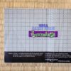 Photo du jeu Lemmings sur Game Gear, vue du livret